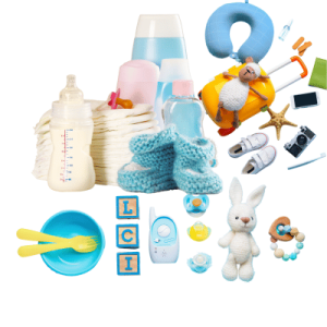 Produits pour bébés