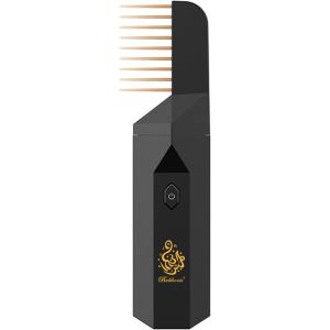peigne électrique Bakhoor brûleur d'encens diffuseur d'arôme arabe Mini USB Rechargeable pour le bureau à domicile et la voiture