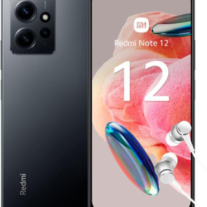 Smartphone Redmi Note 12 6Go/128Go